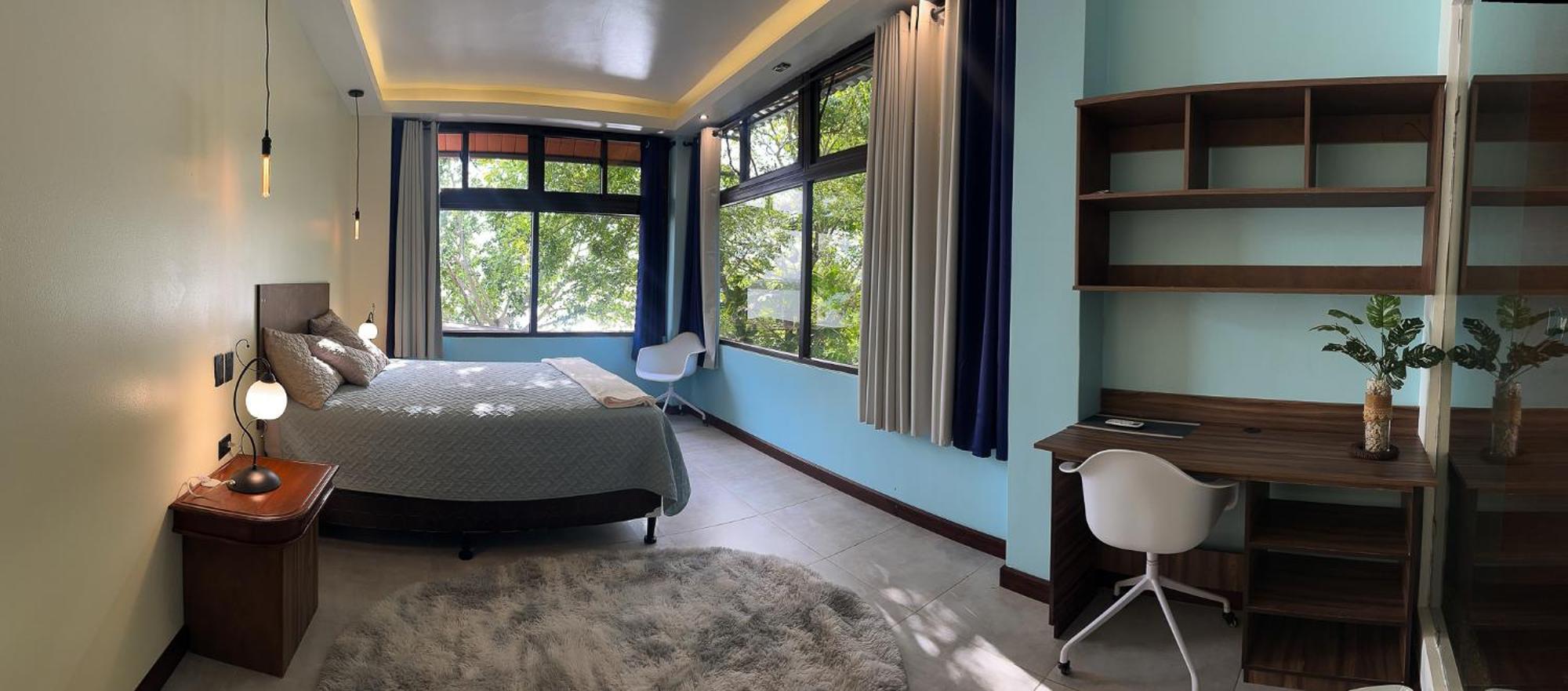 Las Luciernagas Hotel Flores Quarto foto
