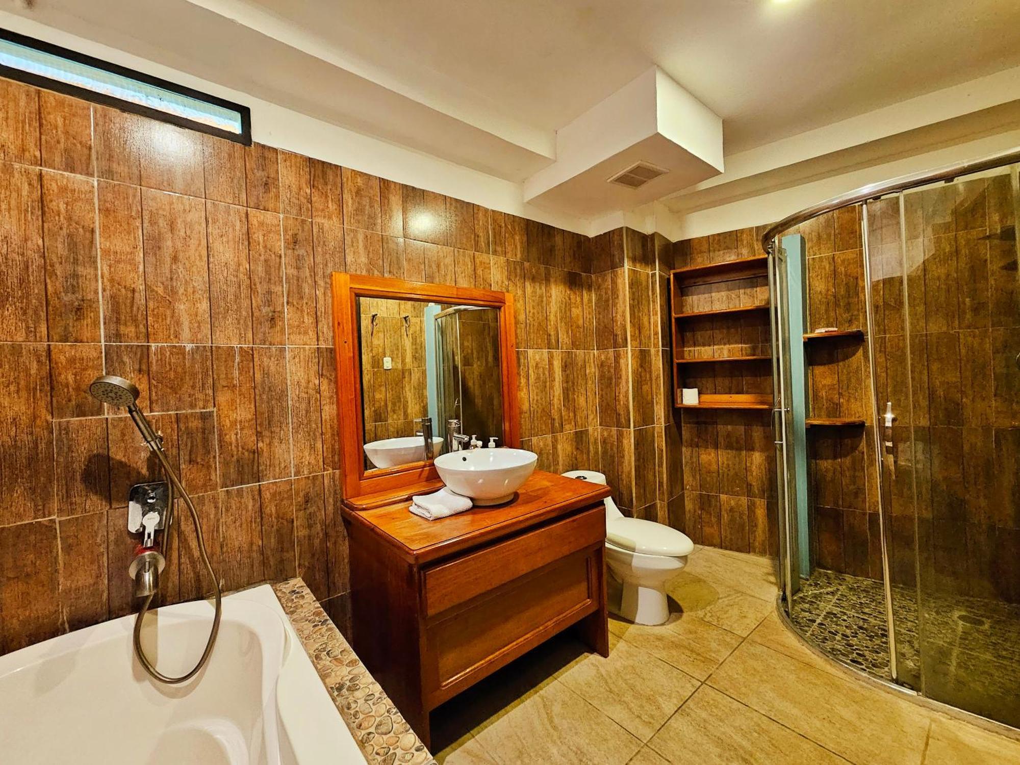 Las Luciernagas Hotel Flores Quarto foto